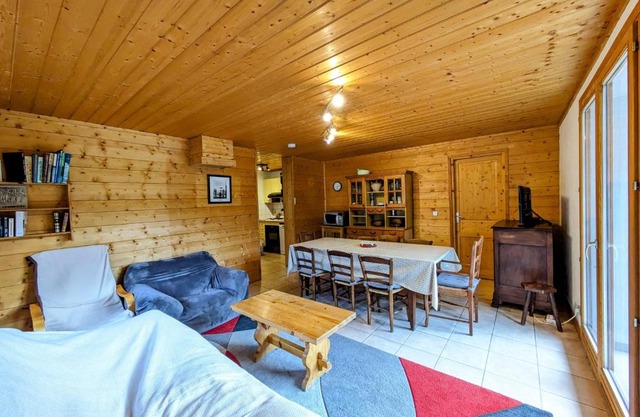 Spacieux appartement au centre de la station