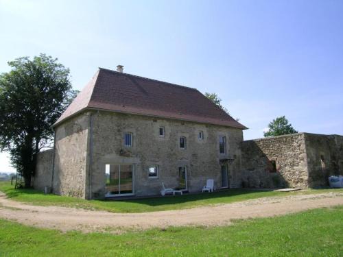 Spacieux gîte au cœur de la nature avec terrasse et jardin clos - FR-1-489-4