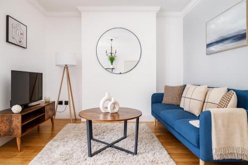 Spacious 1 Bed Flat in Angel