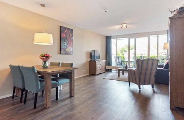 Spacious 1 bedroom ground flloor apartment - Kaag Resort (3)