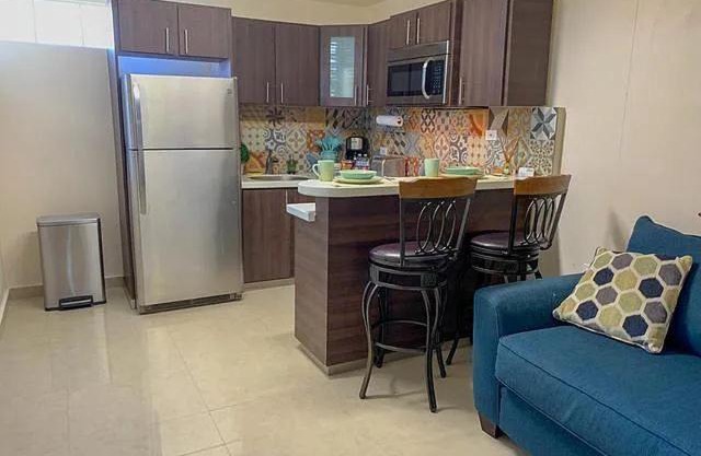 Spacious 1bd Apartment Available
