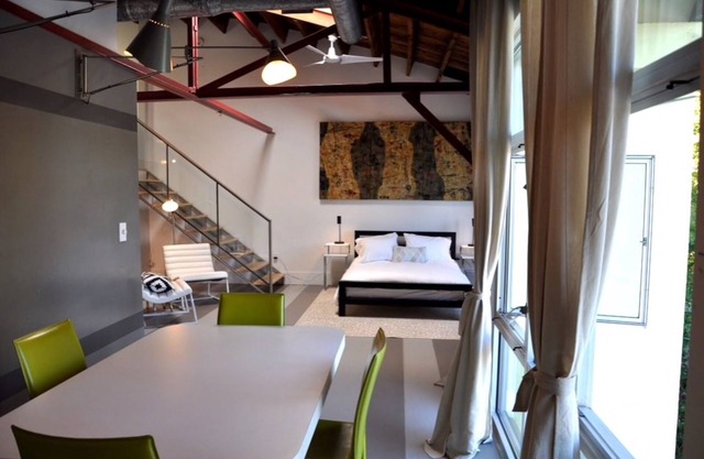 Spacious 1br/2ba Inman Park Loft