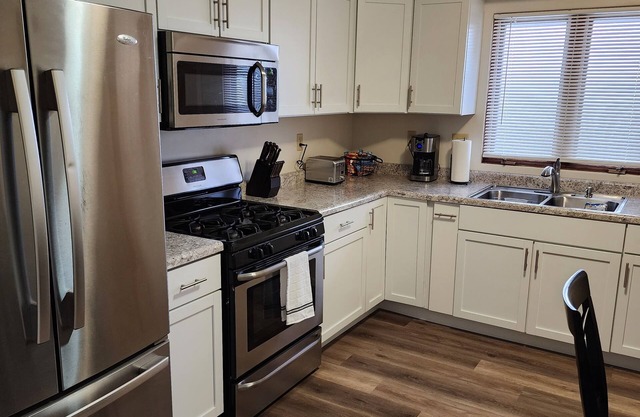 Spacious 2 bedroom apartment