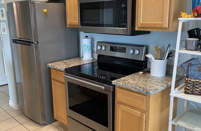 Spacious 2-Bedroom Condo in St. James Plantation
