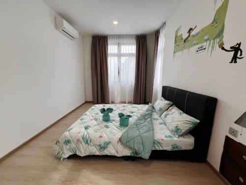 Spacious 2BR 2BA at d Millenia