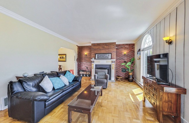 Spacious 2br Near Ocean & Sutro Heights Park
