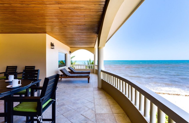 Spacious 2BR Villa w/Shared Pool, Beach Views