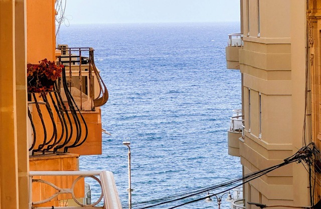 Spacious 3-bedroom apartment in the heart of Sliema