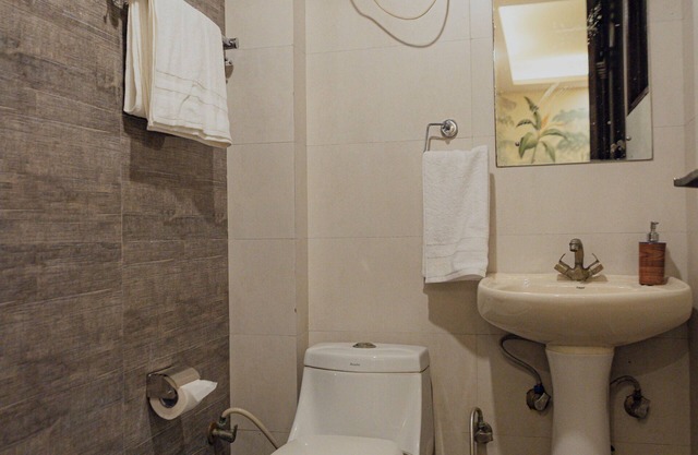 Spacious 3-bedroom apartment with WiFi, AC in delightful New Delhi