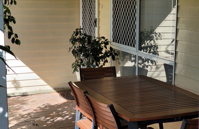 Spacious 3 bedroom apartment