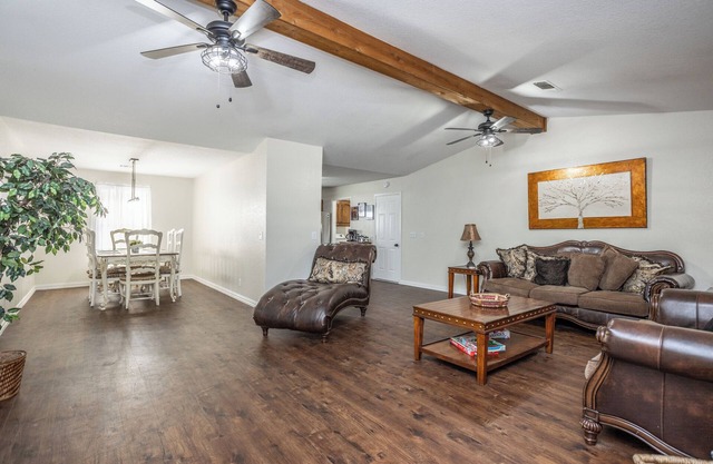 Spacious 3-bedroom home Thackerville
