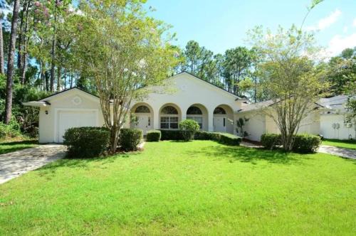 Spacious 3BR 2BA Furnished Home in Palm Coast Perfect for Mid-Term Stay