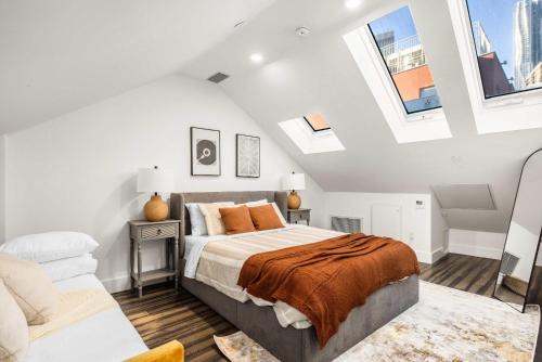 Spacious 3BR Family Haven in Lower Manhattan