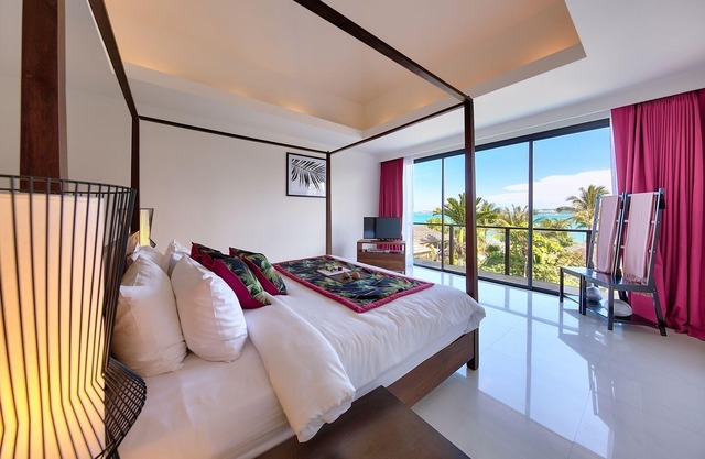 Spacious 3BR Luxury Villa | Bophut Beach