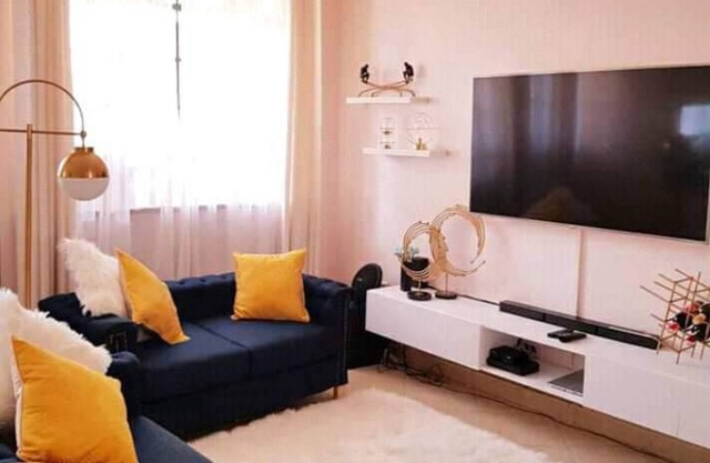 Spacious 4-bedroom apartment near Airport, Nairobi