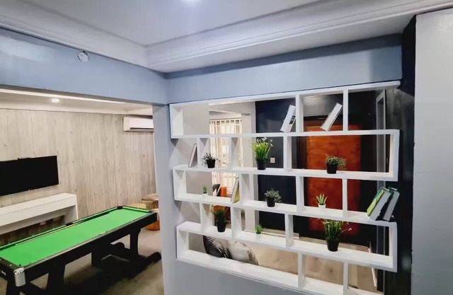 Spacious 4-bedroom apartment in lovely Ikeja