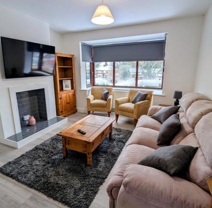 Spacious 4 Bedroom Home