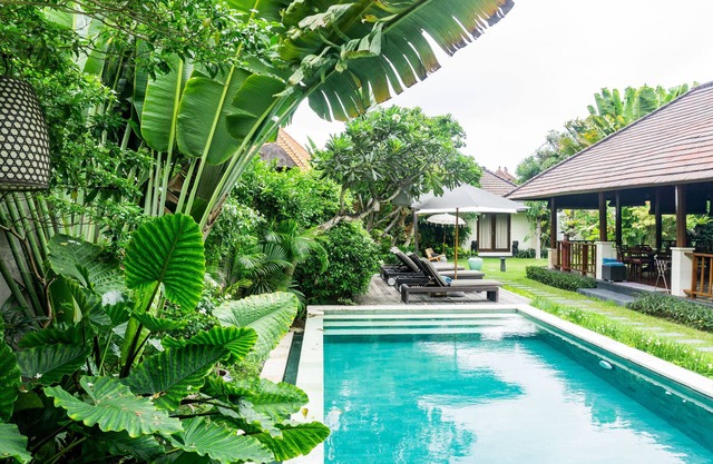 Spacious 4 BedRooms villa Seminyak (Villa Santi)