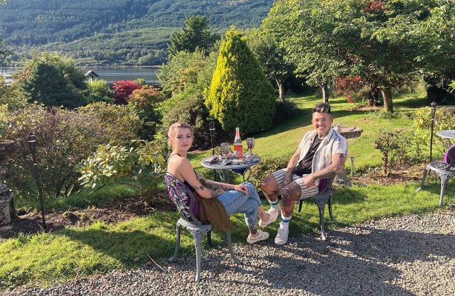Spacious 5-bedroom country house in beautiful Loch Lomond Natl Park with WiFi