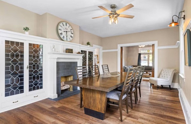 Spacious 6BR Home in Mt. Washington