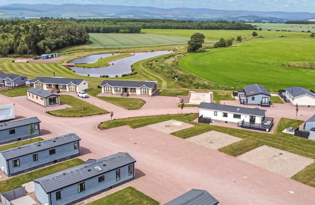 Spacious and comfortable holiday home featuring your own private hot tub.