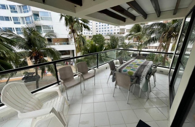 Spacious and Comfortable Apartment in the Center of San Andres