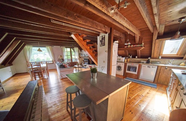 Spacious and cozy house in the Aran Valley