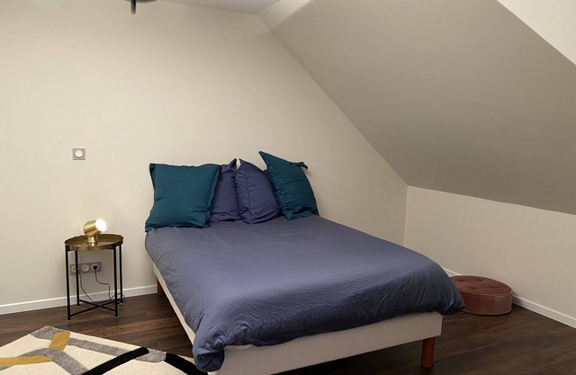 Spacious and elegant apartment 5' DISNEYLAND