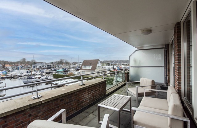 Spacious and luxurious first flloor apartment with balcony- Kaag (11)