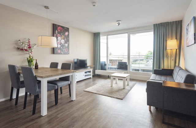 Spacious and luxurious apartment - Kaag Resort (20)