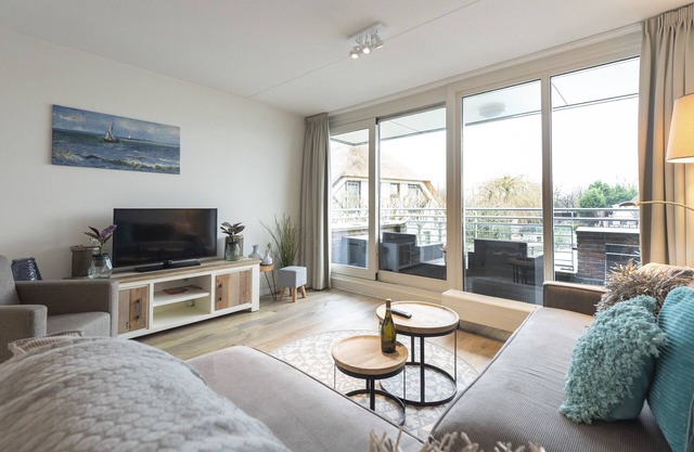 Spacious and luxurious first flloor apartment with balcony- Kaag (9)