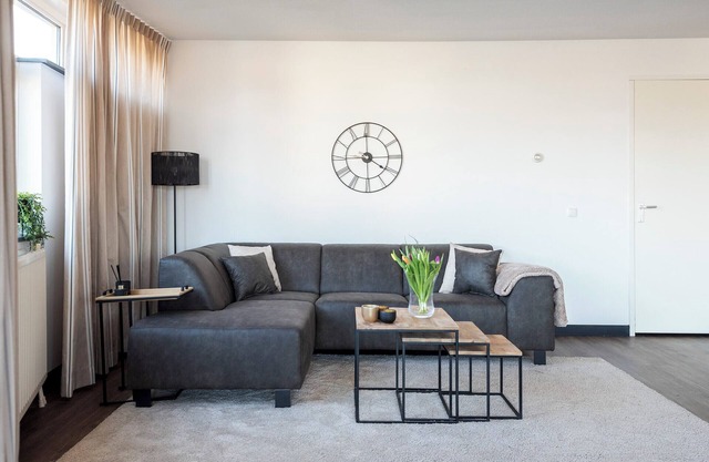 Spacious and luxurious first flloor apartment with balcony- Kaag (18)
