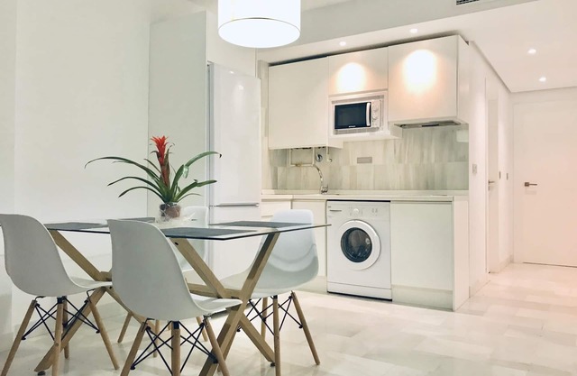 Spacious and modern Apartment with free parking in the heart of Granada 3