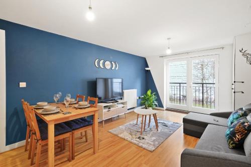 Spacious Apartment in Bishop Stortford Town Sleeps 5