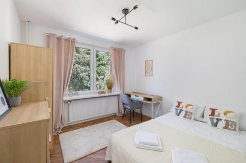 Spacious Apartment for Families