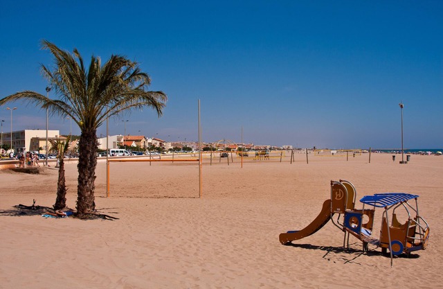 Spacious apartment in a pleasant location