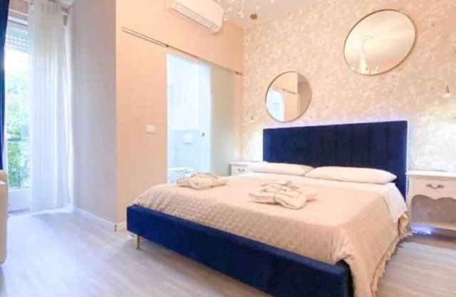 Spacious Apartment in the Historic Center