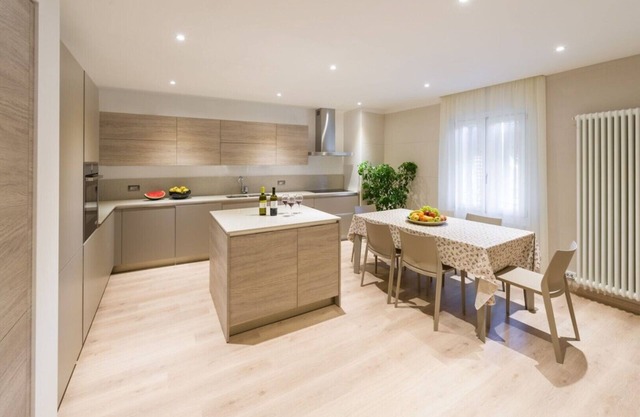 Spacious apartment in Trentino South Tyrol Region