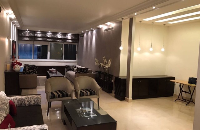 Spacious Apt. with amazing sea view in Verdun