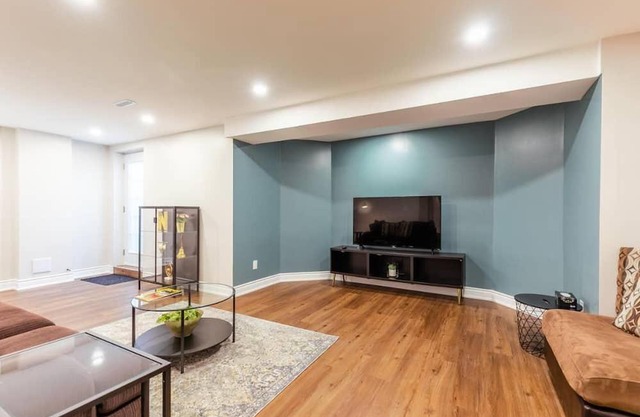Spacious Basement in Mississauga
