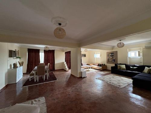 Spacious Boho 3BR 3BA in Zamalek