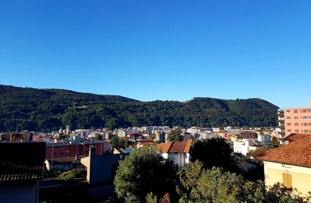 Spacious, bright studio - Balcony, Panoramic View, Free Parking