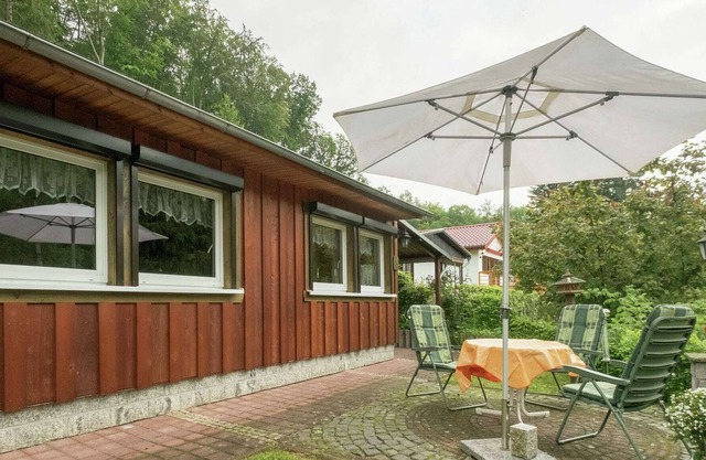 Spacious Bungalow in Neustadt Germany with Garden
