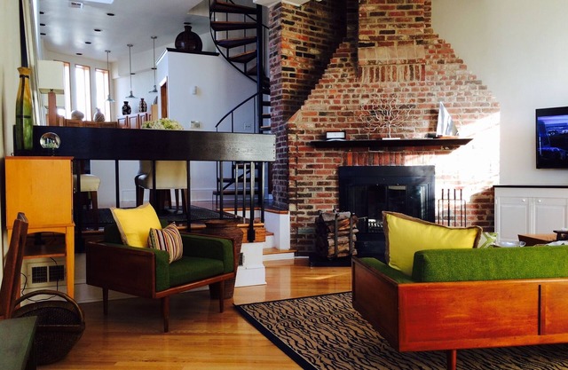 Spacious Capitol Hill Home