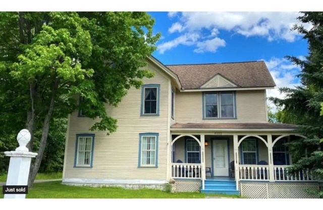 Spacious & centrally located.