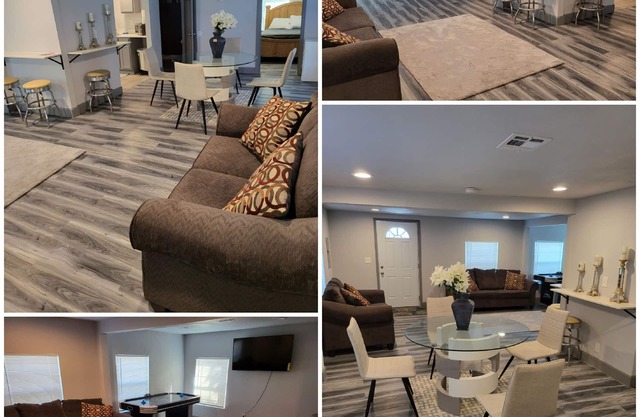 Spacious Cheerful 1-Bedroom Residential Home