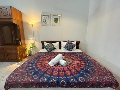 Spacious Comfort Stay in Seremban-5R3B 舒适温暖之家