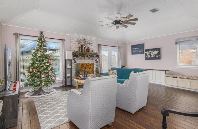 Spacious & cozy house near downtown Houston