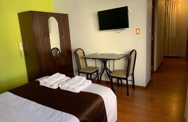 Spacious Double Room