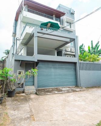 Spacious Eco House with Garden and Scenic Paddy View Colombo